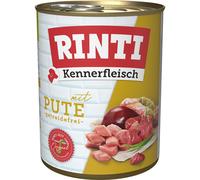 Rinti Can Gourmet Turkey Meat 12 x 800g (6,24€/kg)