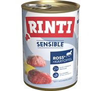 Rinti Can Sensitive Ross, Chicken Liver & Potato 6 X 400g (12,46 €/ KG)