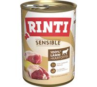 Rinti Can Sensitive Lamb & Potato 12 x 400g (9,98€/kg)