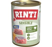 Rinti Can Sensitive Turkey & Carrot 12 X 400G