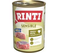 Rinti Can Sensitive Turkey & Potato 12 X 400G