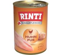 Rinti Can Single Meat Chicken Pure 12 X 400G