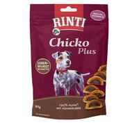 Rinti Chicko Plus Liver Sausage Slice 12 X 80G