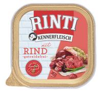 Rinti Gourmet Meat Bowl Plus Beef 9 x 300g (9,59€/kg)