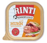 Rinti Kennerfleisch Bowl Plus Chicken 18 X 300G