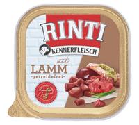 Rinti Gourmet Meat Bowl Plus Lamb 9 x 300g (9,59€/kg)