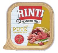 Rinti Gourmet Meat Bowl Plus Turkey 9 x 300g (9,59€/kg)
