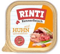 Rinti Kennerfleisch Plus Huhn | 9X 300g