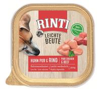 Rinti Light Prey Chicken Pure & Beef 9 x 300g (9,59€/kg)