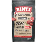 Rinti Max-I-Mum Beef 12 KG (8,33 €/ KG)