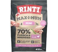 Rinti Max-I-Mum Mini Adult Chicken 2 X 8.82 Lbs