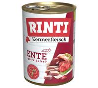 RINTI Saver Pack 12 x 400g - Duck