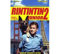 Rintintin Junior Vol 2 - 4dvd