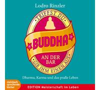Rinzler, L: Triffst du Buddha an der Bar / CD