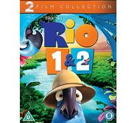 Rio 1 & 2 ( 2 film collection )