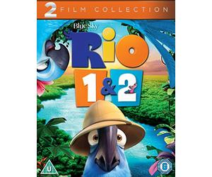Rio 1 & 2 ( 2 film collection )