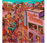 Rio 18 and Carwyn Ellis and Rio 18 Radio Cha©vere CD LEGO334 NEW