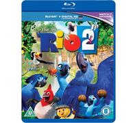 Rio 2 [Blu-ray]