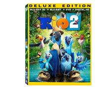 Rio 2 [Blu-ray] [2014] [US Import]