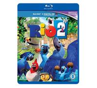 Rio 2 BLU-RAY New