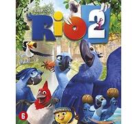 Rio 2 [Blu-Ray] [Region B] (English audio. English subtitles)