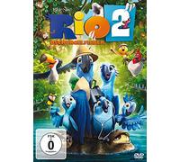 Rio 2 - Dschungelfieber [DVD]