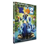 Rio 2 [FR Import] [DVD] Pokora, Matt; Deutsch, Lorant; Casta, Laetitia; Salda...