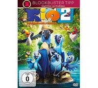 Rio 2 - Jungle Fever (2014) DVD NEW original packaging