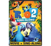 Rio 2 Sing-Along [DVD] [Region 1] [US Import] [NTSC]