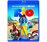 Rio [BLU-RAY] [Region B]