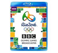 Rio 2016 Olympic Games [Blu-ray] [Region B]