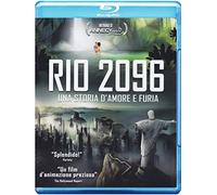 Rio 2096 - Una Storia D'amore E Furia
