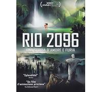 Rio 2096 - Una Storia D'amore E Furia