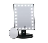 Rio Makeup Mirror (Black)