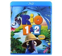 Rio [2Blu-Ray] [Region B] (English audio. English subtitles)