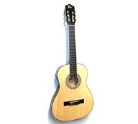 Rio 3/4 size Natural Classical Guitar Pack For Junior Beginners - Suit 9 To 12 Years - New