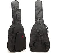 Rio 4/4 Electric Guitar 10mm Padded Bag Carry Case Cover Gigbag - New