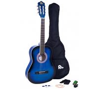 Rio 41'' 39'' 36'' Beginner Adult Student Acoustic Guitar Pack Starter Package