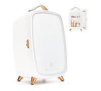 Rio 6L Beauty Skincare Fridge With Mirror