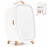Rio 6L Beauty Skincare Fridge with Mirror