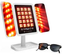 RIO 80 LED Radiance Light Therapy Panel - White, White