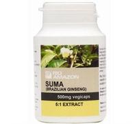 Rio Amazon Brazilian Ginseng 60 x 500mg Vegicaps - 2 Pack