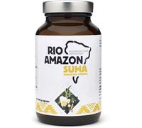 Suma (Brazilian Ginseng/Pfaffia) 500mg 60 vcaps