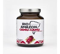 RIO AMAZON Camu-Camu 8:1 Extract - Vitamin C - 60 x 500mg Vegicaps
