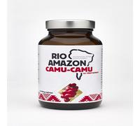 Rio Amazon | Camu-Camu 60 x 500mg vegicaps | 1 x 60 capsule