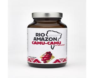 Rio Amazon | Camu-Camu 60 x 500mg vegicaps | 1 x 60 capsule