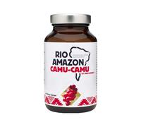 RIO AMAZON Camu-Camu 8:1 Extract - Vitamin C - 60 x 500mg Vegicaps