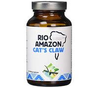 Rio Amazon Cat's Claw Bark 60 x 500mg Capsules