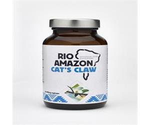 Rio Amazon Cat's Claw Bark 60 x 500mg Vegicaps