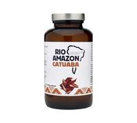 RIO AMAZON Catuaba - 120 x 500mg Vegicaps